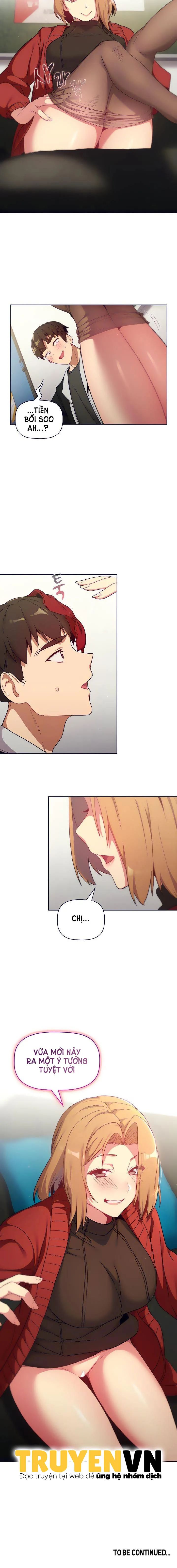 tôi phải làm gì bây giờ? chapter 13 17