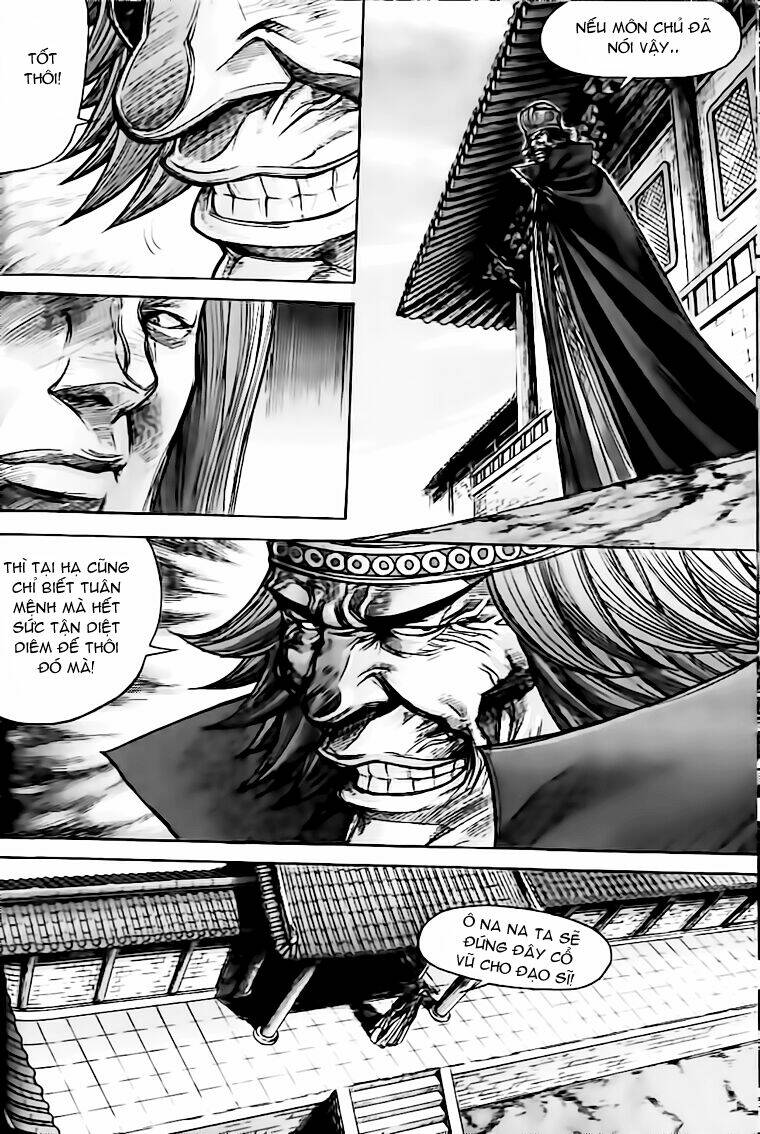 king of hell chapter 128 5