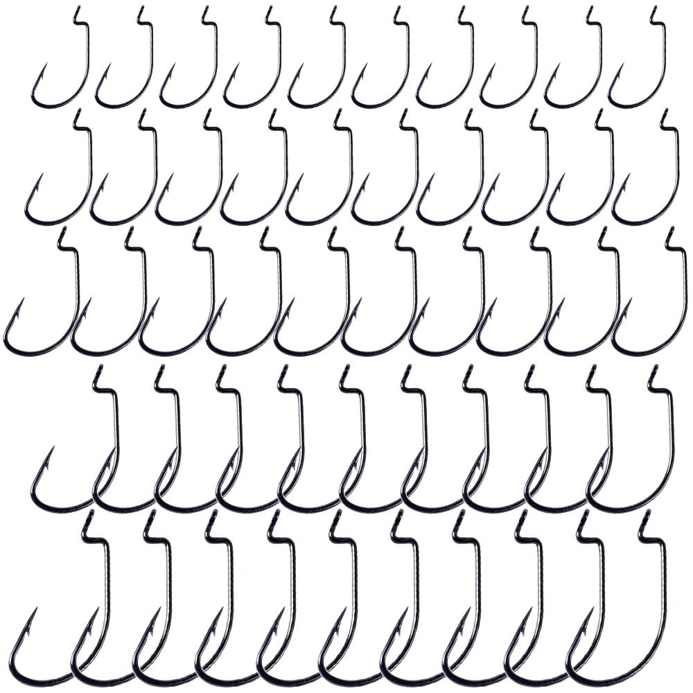 Hộp 150 cái Móc Câu Cá