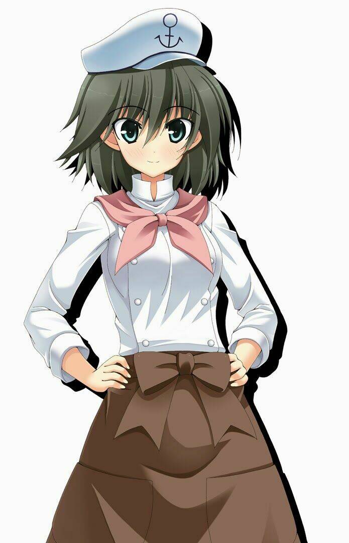 touhou - café myouren temple chapter 4 2