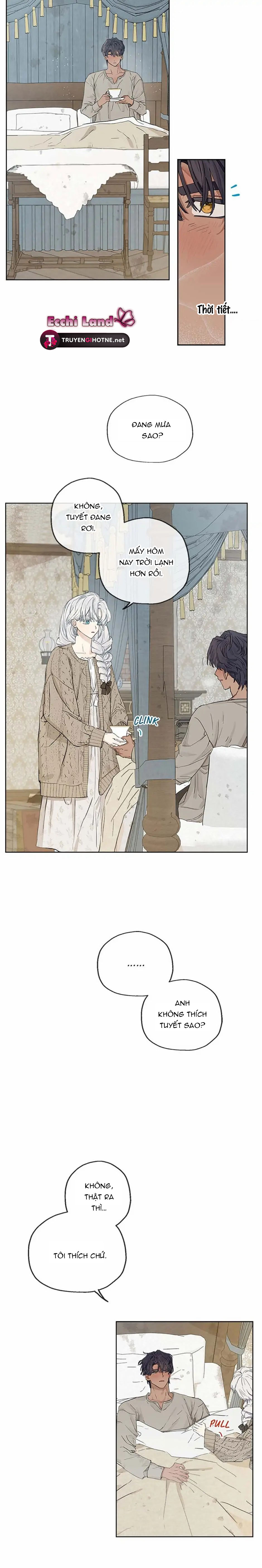 cuộc hôn nhân bất đắc dĩ của tôi chapter 6.2 6