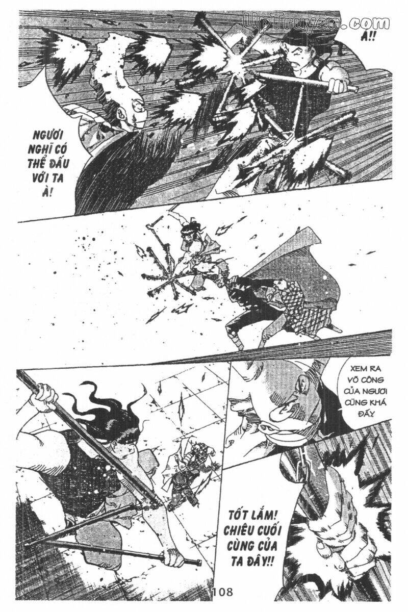 giang hồ bá đạo ký chapter 24 108