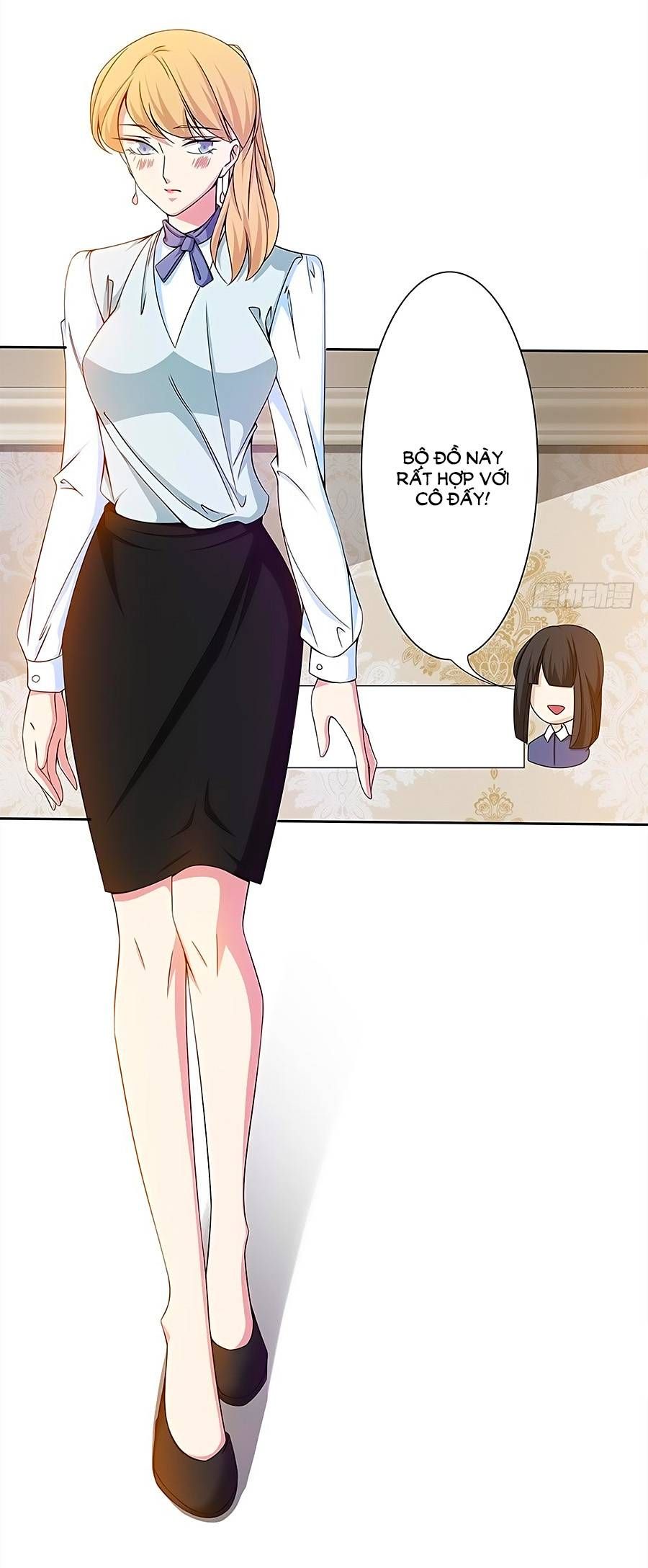 cô sát thủ ơi, yêu nhau nhé chapter 23 9