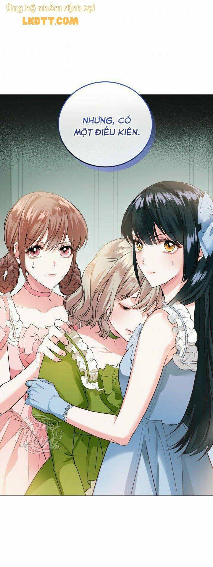 nhà điều chế nước hoa độc quyền của bạo chúa chapter 28 1