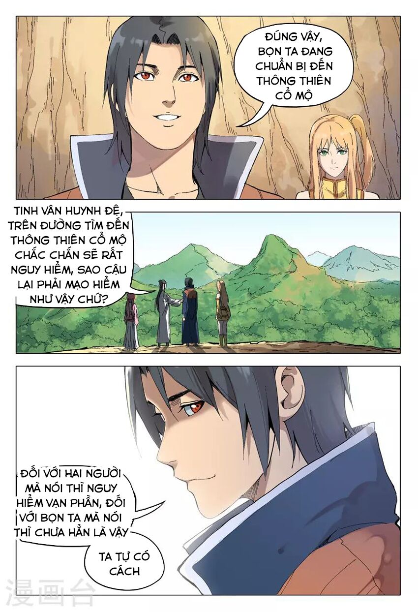 vạn giới tiên trung chapter 164 4
