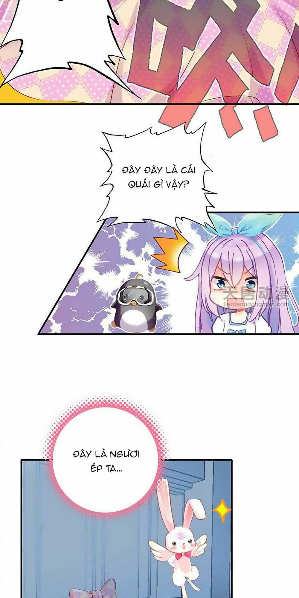 từ hôm nay nhận chức thiếu nữ ma pháp chapter 9 11