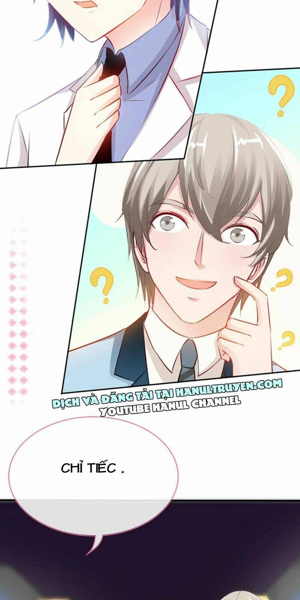 truy nã toàn cầu truy thê về sủng chapter 11 22