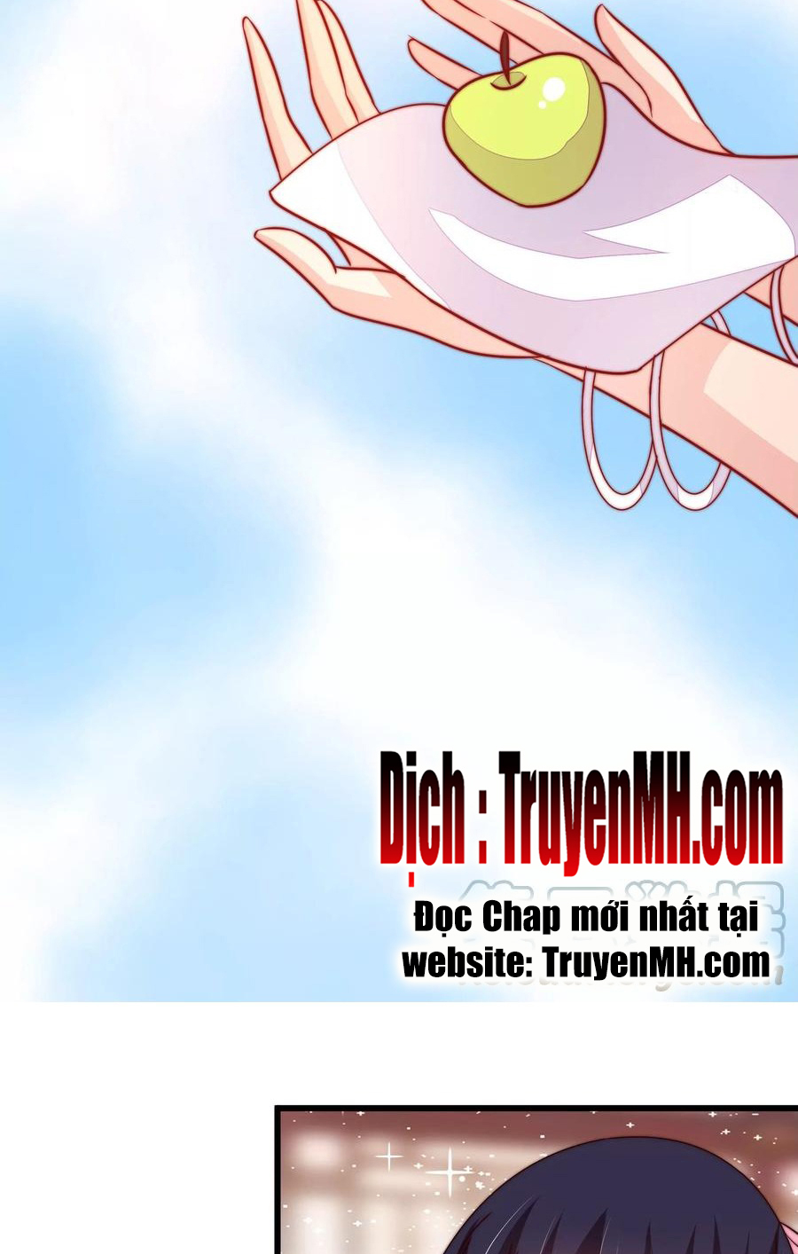 ngày nào thiếu soái cũng ghen chapter 466 12