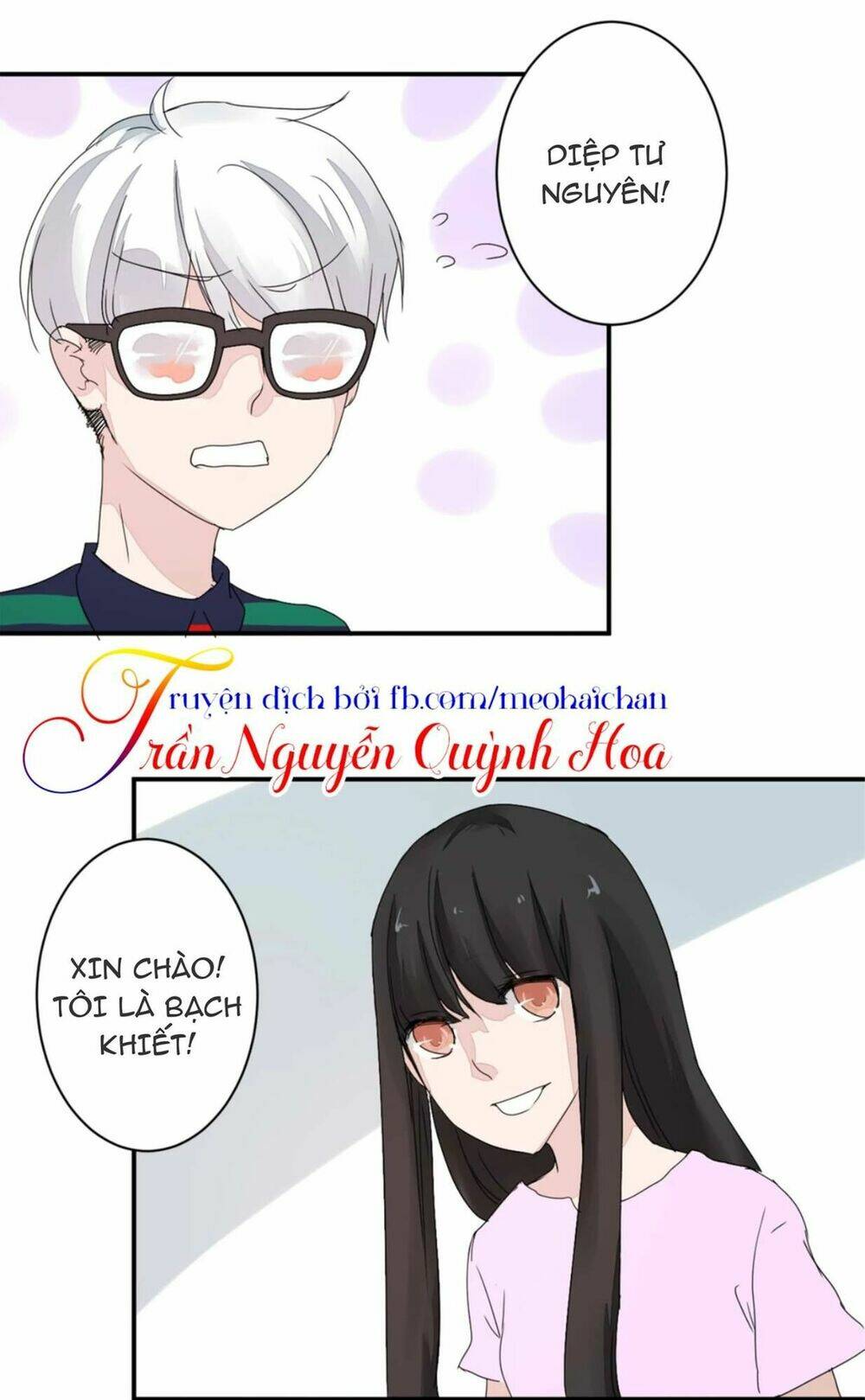 quy tắc mỹ nam chapter 8 45