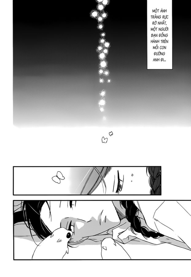 rakuda tsukai ga kieta asa chapter 1.2 27