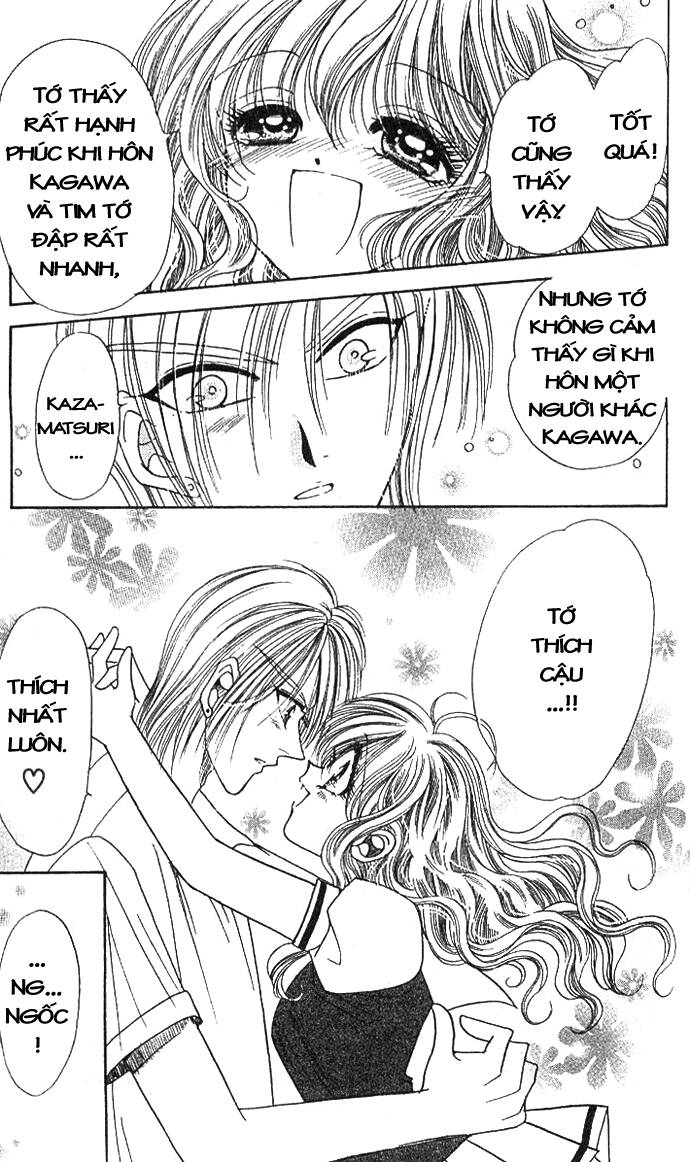 i want to know everything chapter 1 40