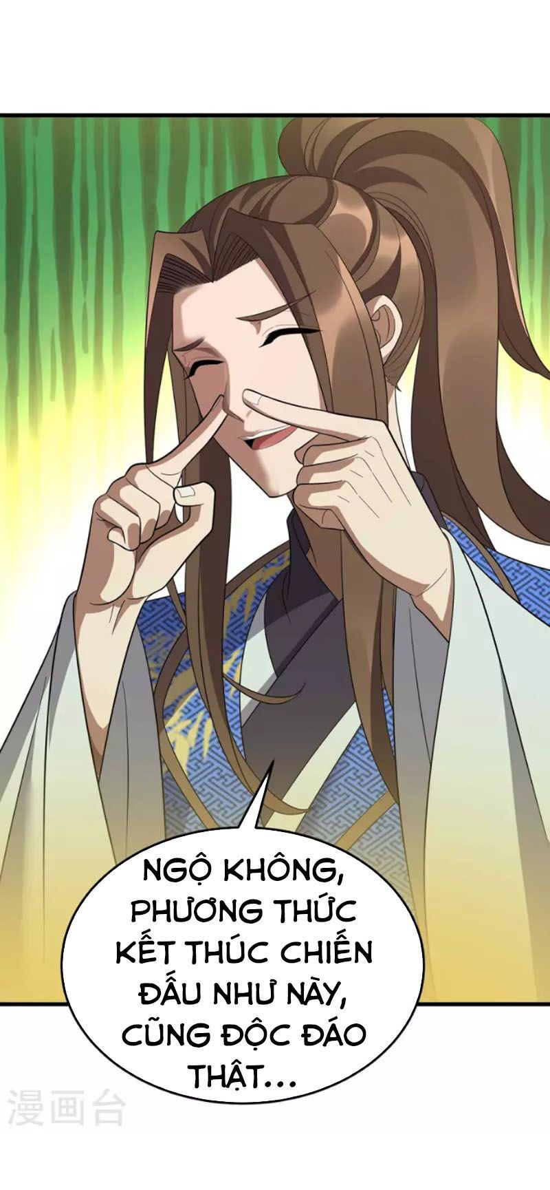 chúa tể tam giới chapter 201 3