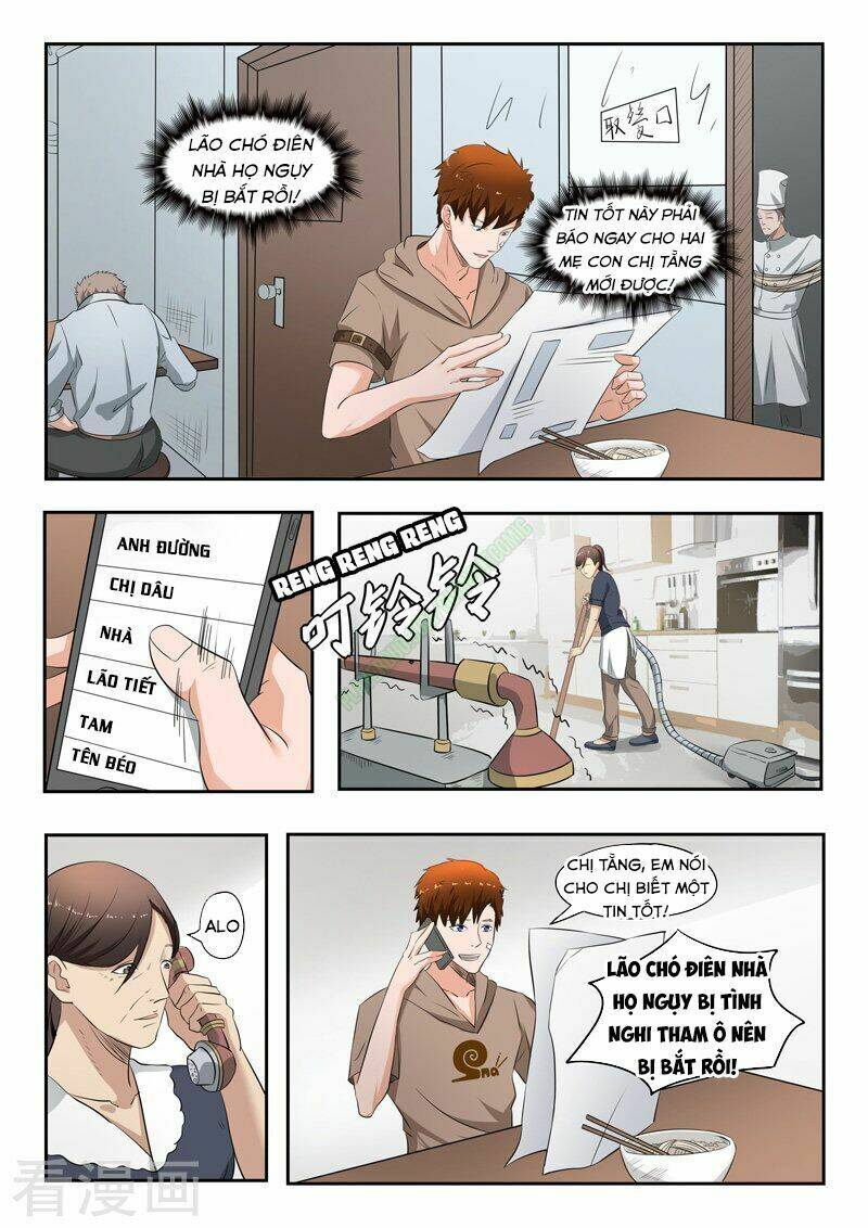 thấu thị chi nhãn chapter 163 1