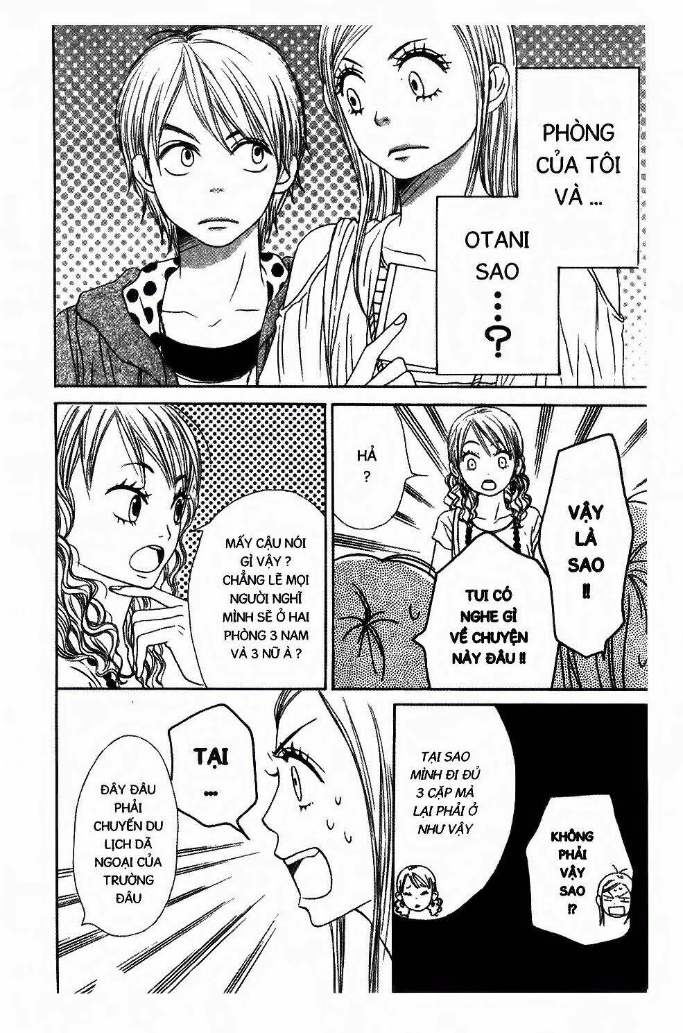 love com - đôi đũa lệch chapter 100 11