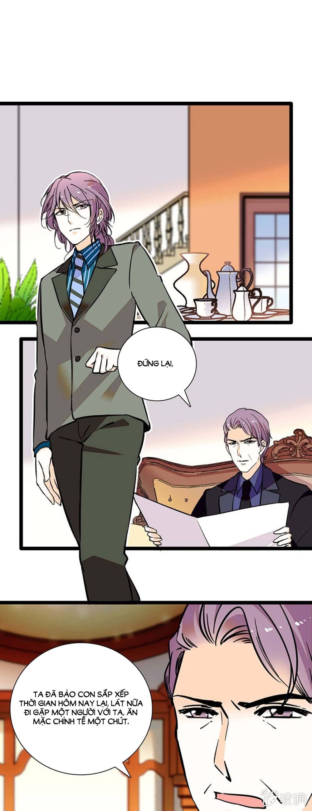 tịch nhan hoa nở chỉ vì em chapter 99 1