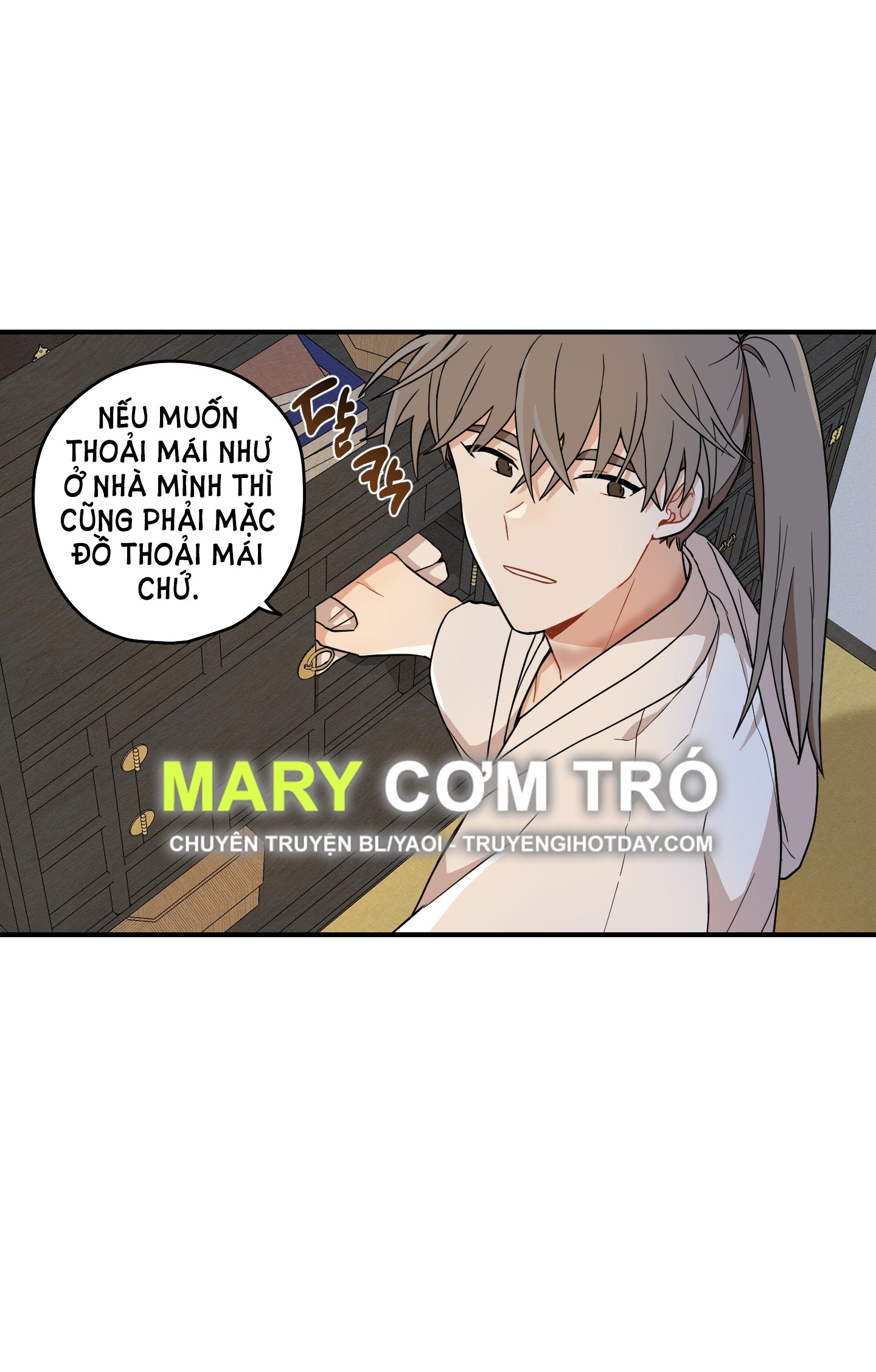Dưới Tán Hoa Liên Kiều chapter 37.1 - Trang 25