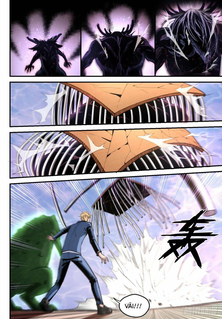 trảm yêu thành thần chapter 13 10