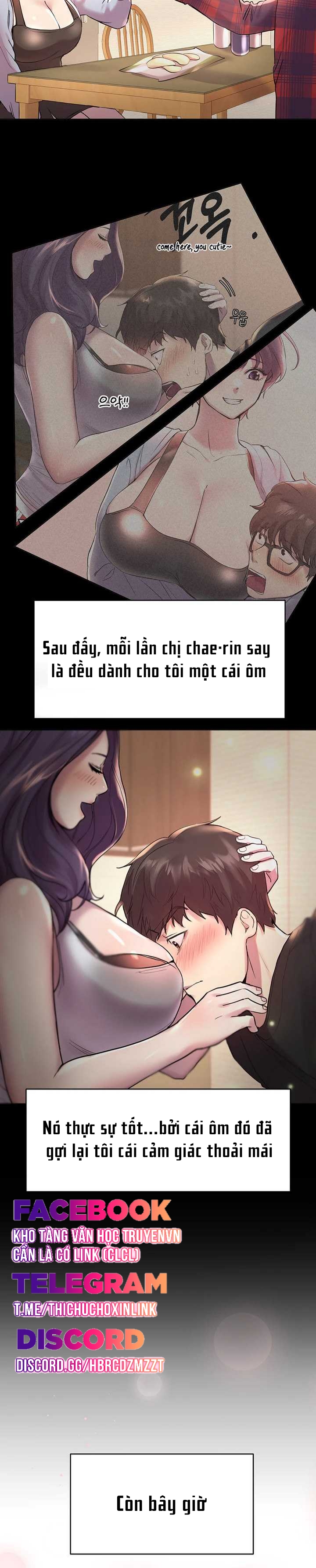 những người bạn của chị tôi chapter 5 9