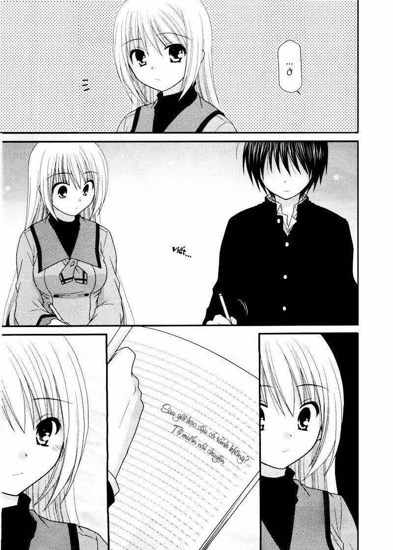 tonari no kashiwagi-san chapter 17 9