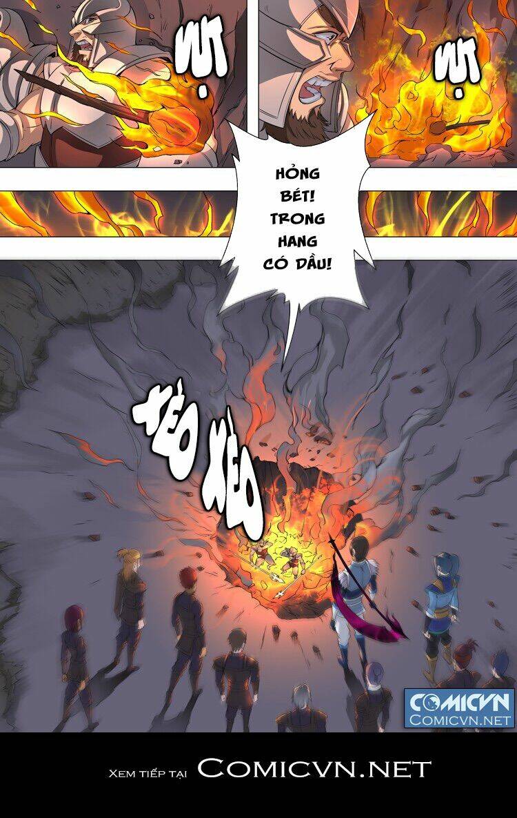 đường dần tại dị giới chapter 75 8