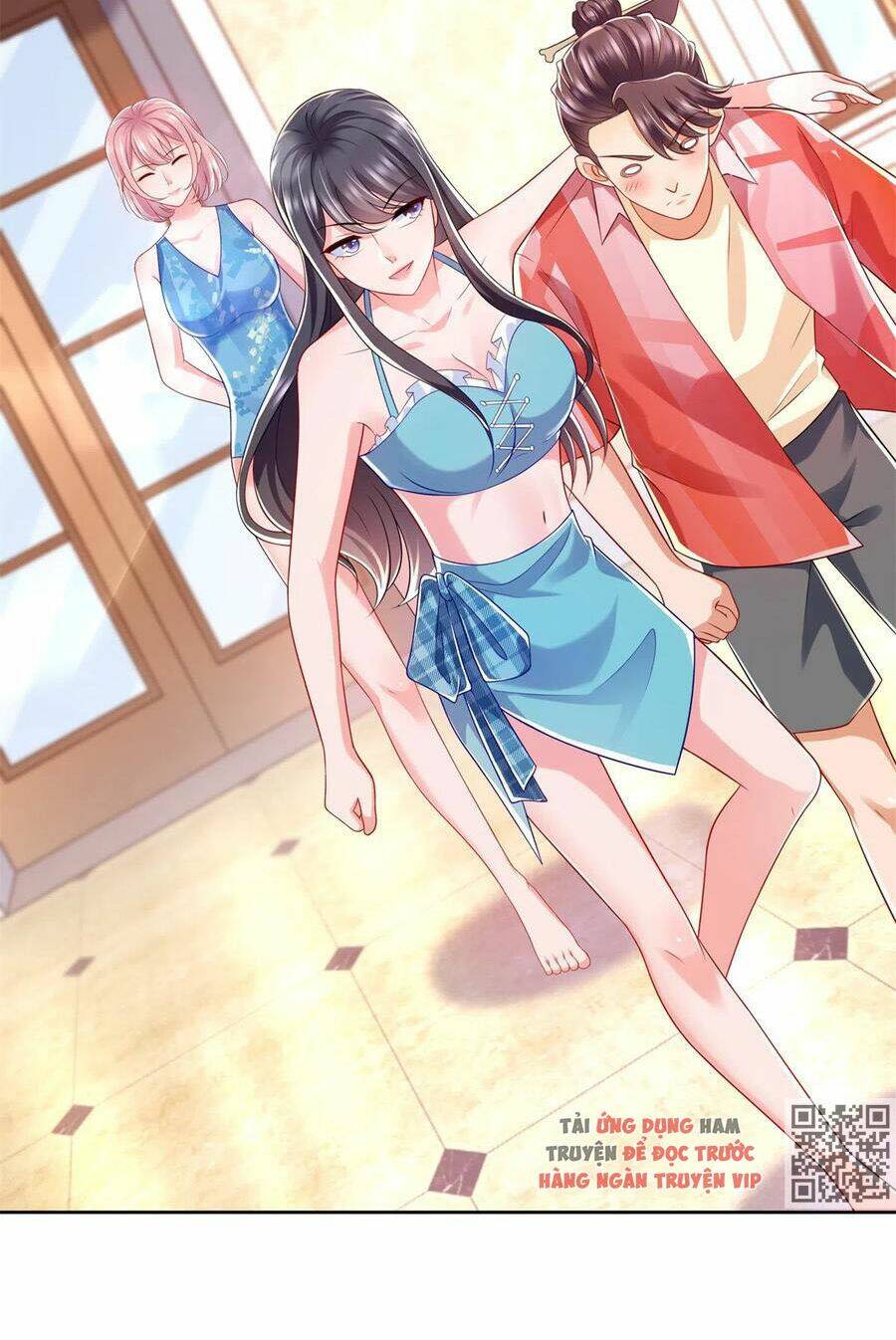 chí tôn toàn năng chapter 71 8