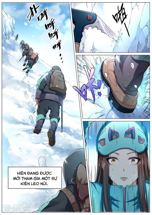 bạch chỉ y tiên chapter 1 3