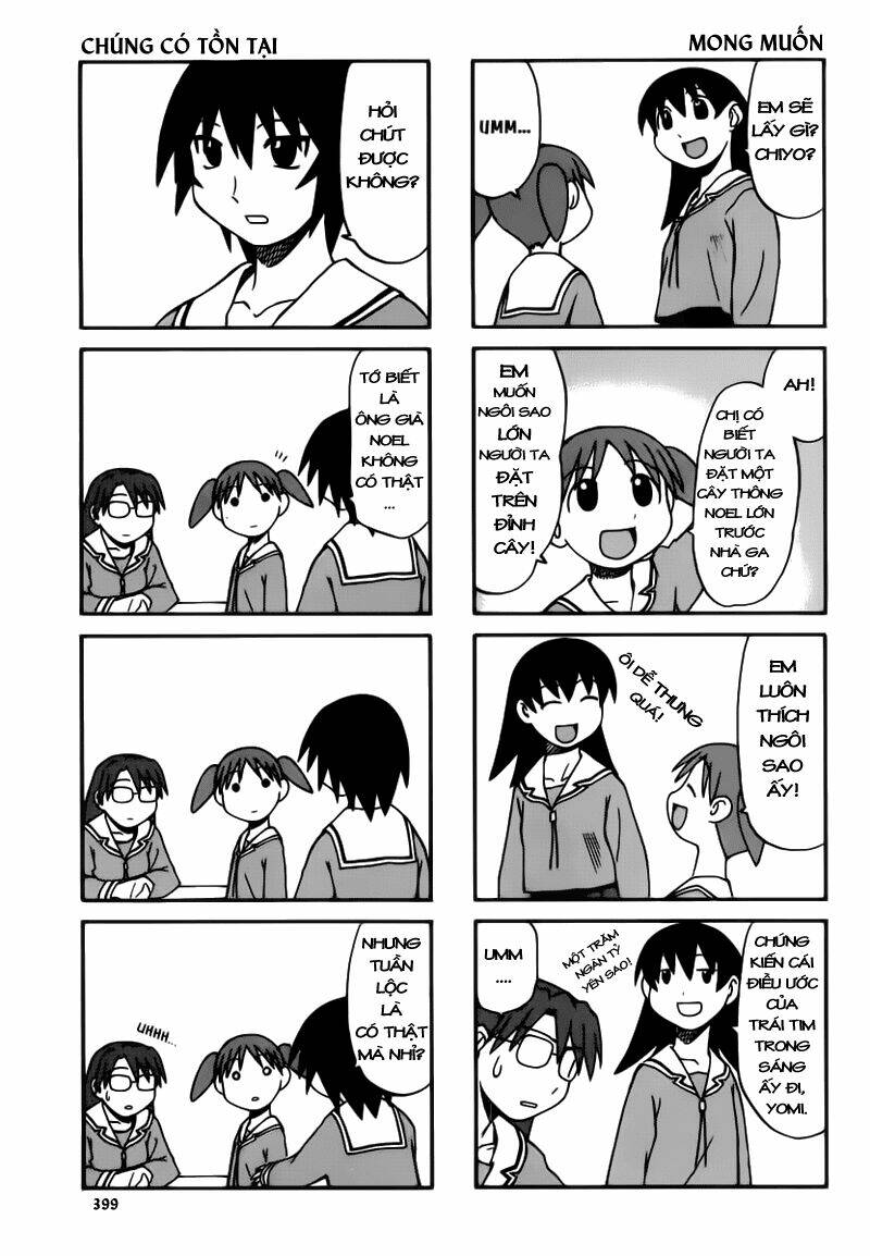 azumanga daioh chapter 41 8