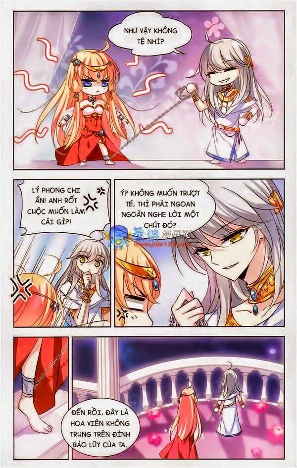 xuyên duyệt tây nguyên 3000 chapter 58 21