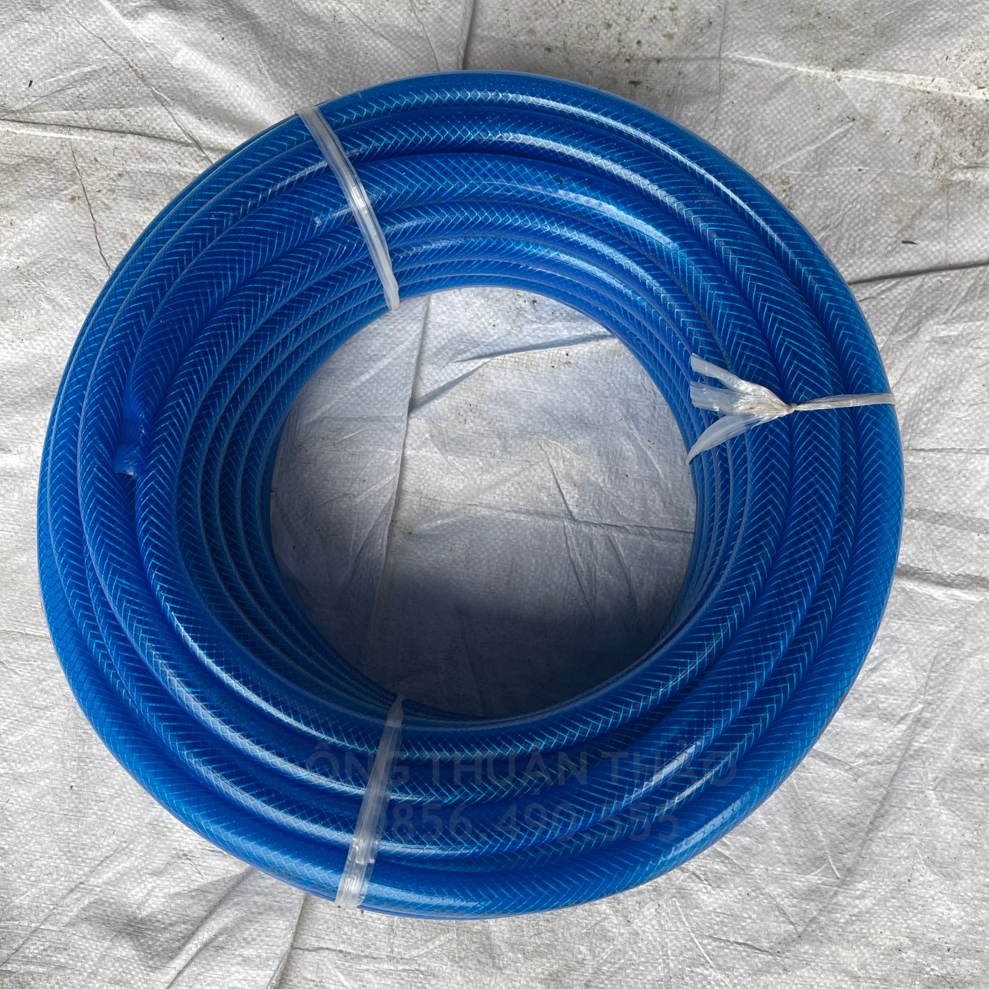 ỐNG NHỰA PVC LƯỚI DẺO PHI 18MM - ỐNG NHỰA MỀM DẪN NƯỚC- ỐNG THUẬN THẢO