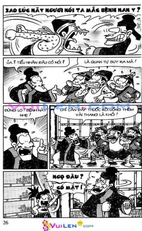 thần đồng đất việt chapter 173 23