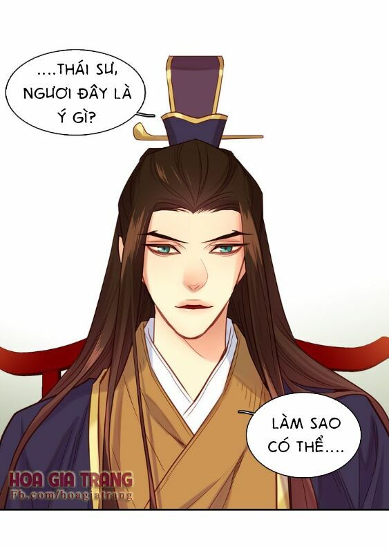 ác nữ hoàng hậu chapter 40 16