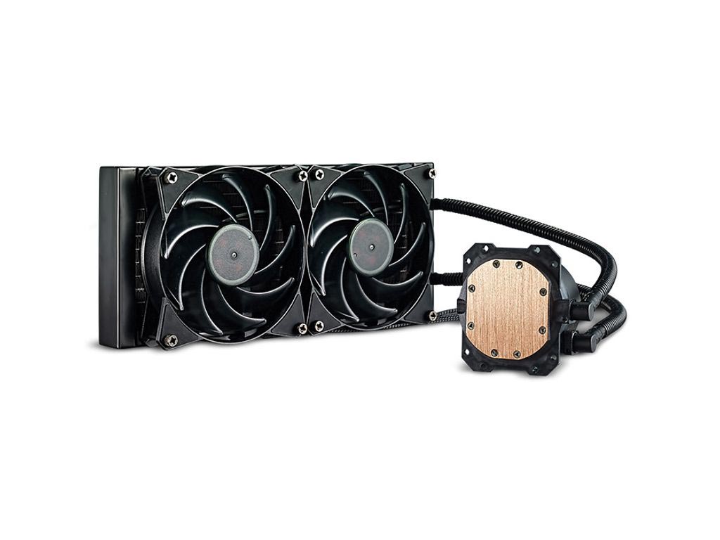 Quạt tản nhiệt nước CPU Cooler Master Master Liquid lite 240