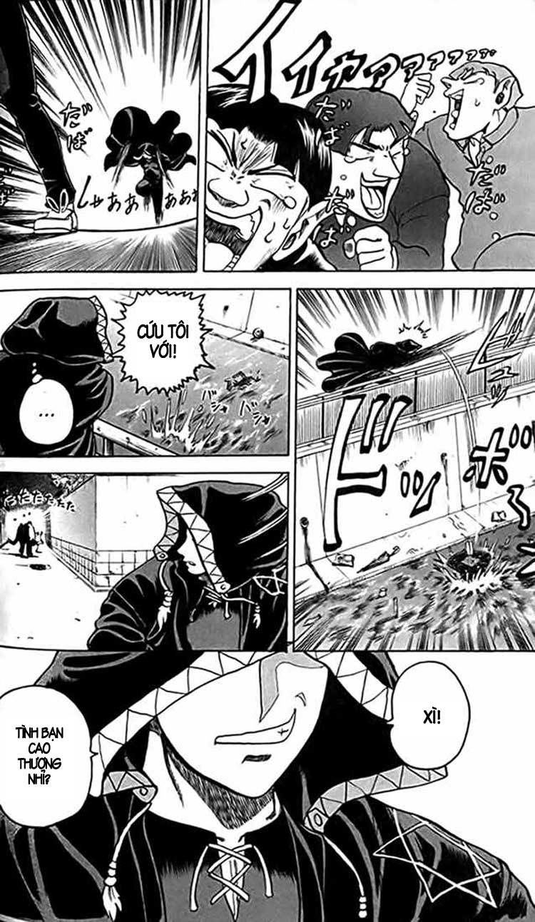 tatakae! ryōzanpaku shijō saikyō no deshi chapter 16 20