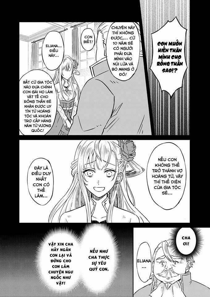 imouto ni fiancee wo yuzure to iwaremashita, saikyou no ryuu ni kiniirarete masakano okoku nottori? chapter 1 21
