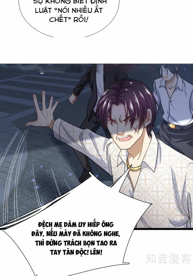 chung cực binh vương tại đô thị chapter 128 10