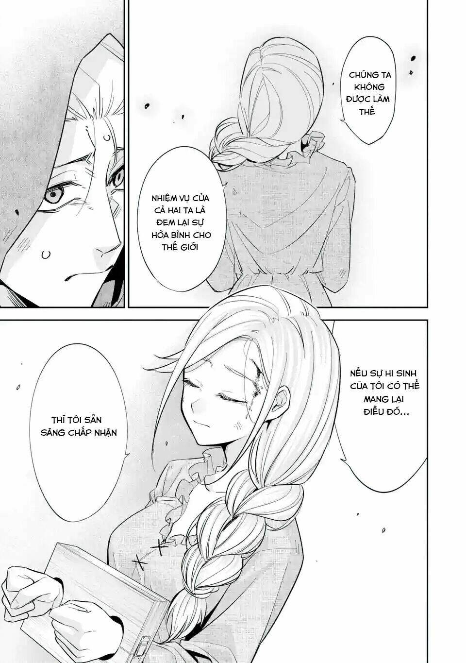 the executed sage is reincarnated as a lich and starts an all-out war chapter 1 11