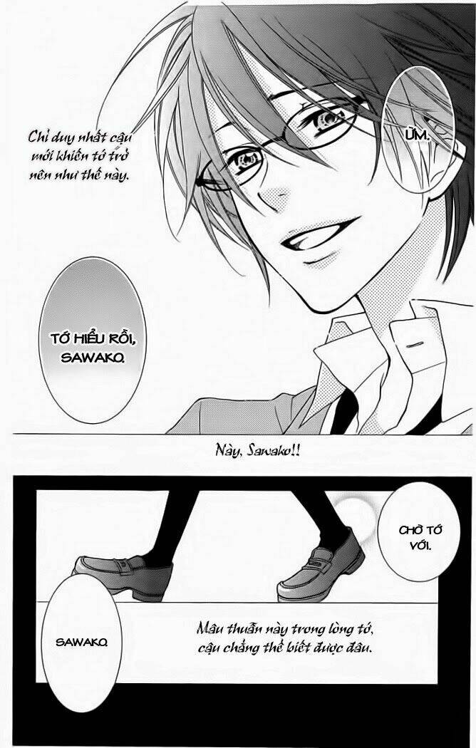 s no yuiitsu m no zettai chapter 2 8