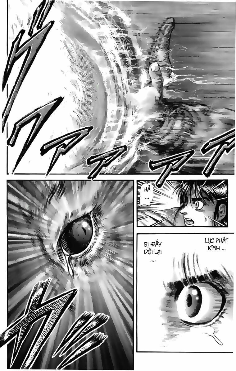 chú bé rồng - ryuuroden chapter 105 26