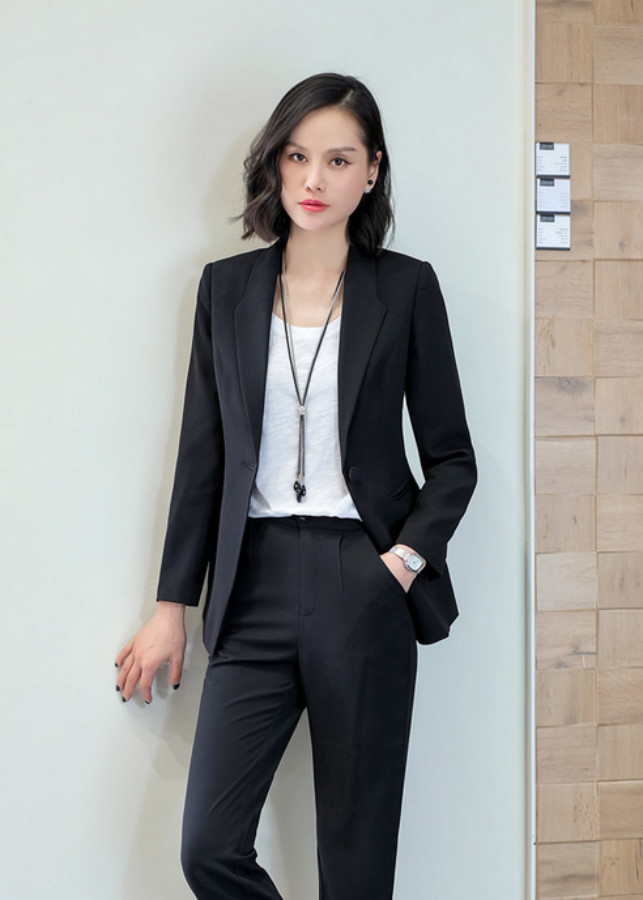 Bảng size áo khoác nữ và CÁCH CHỌN size áo khoác CHÍNH XÁC