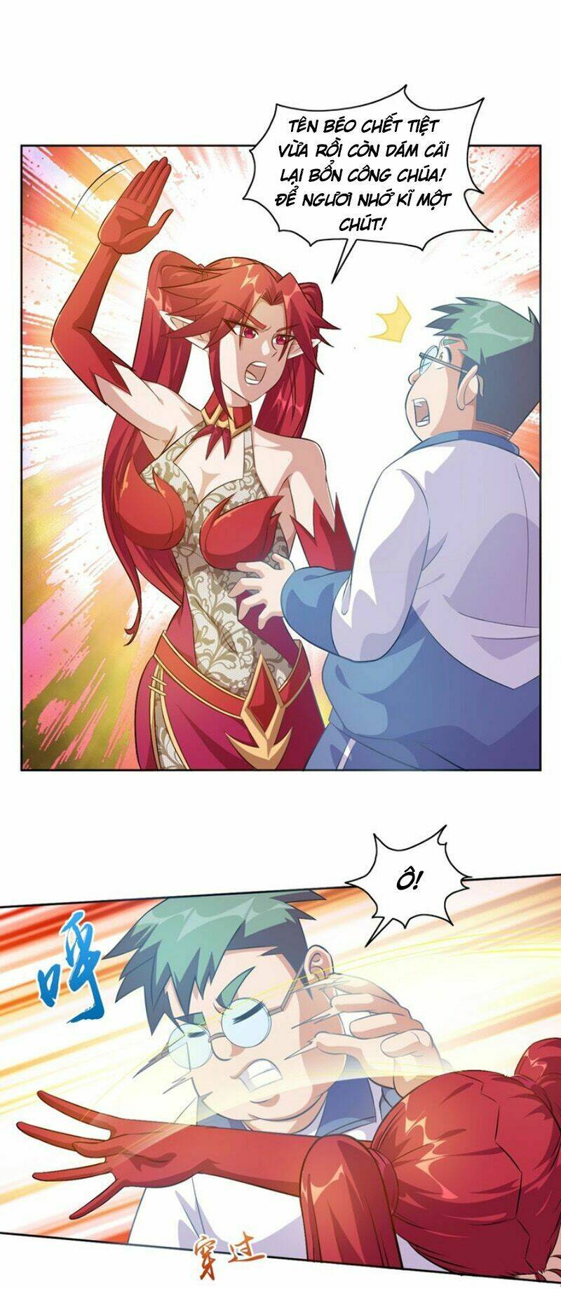 chín năm nghĩa vụ tu chân chapter 14 25