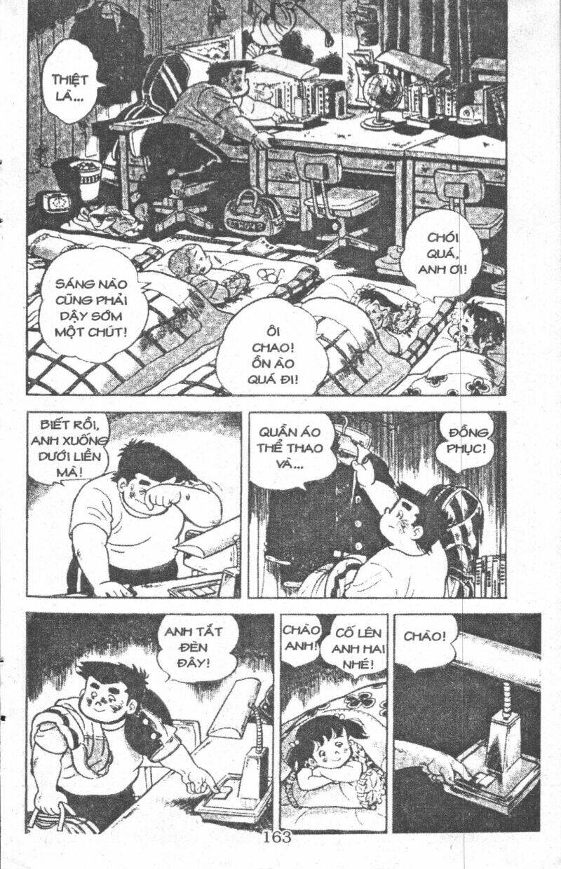 ashita tenki ni naare chapter 6 161