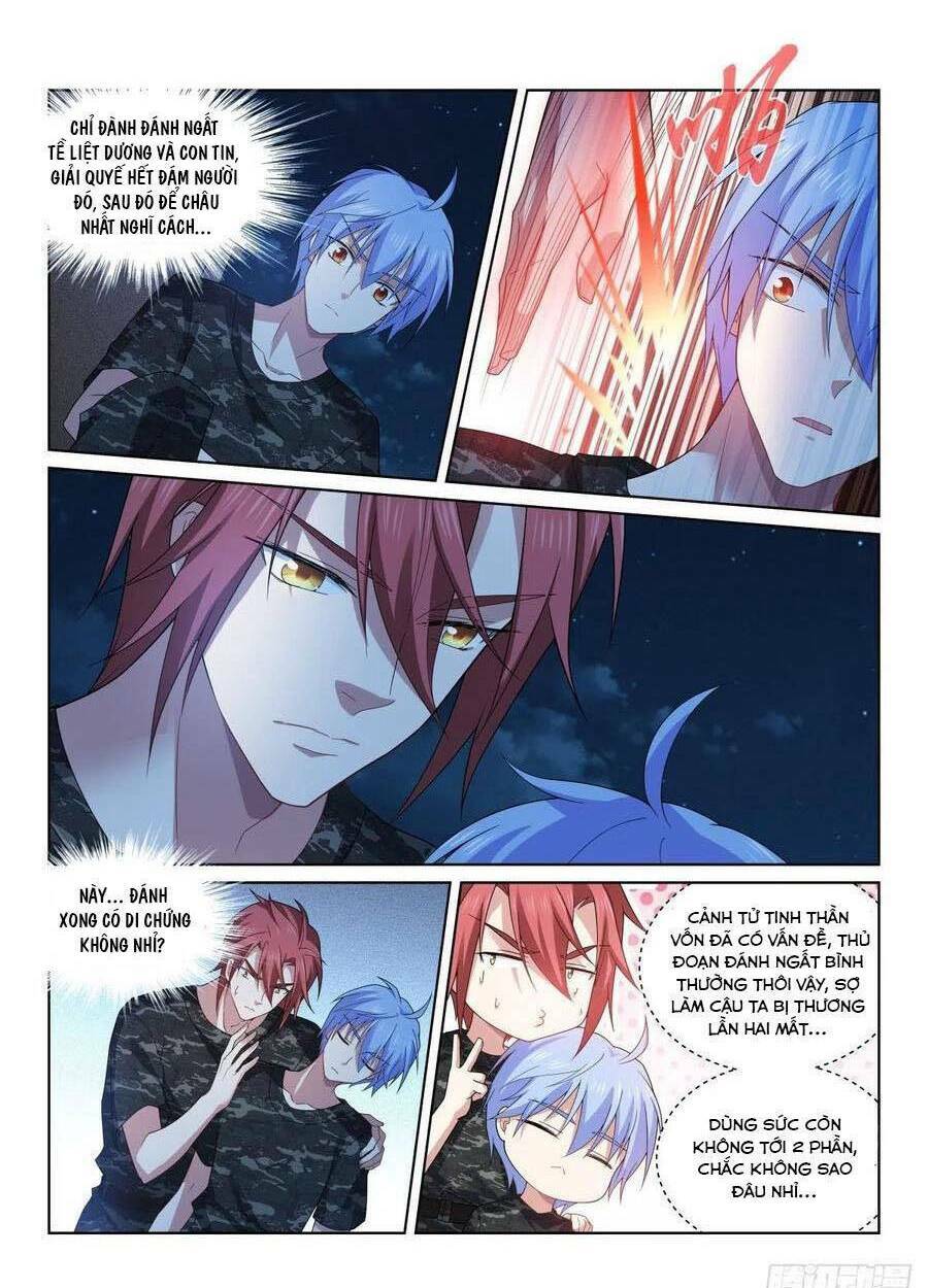 giả diện thế thân chapter 201 4