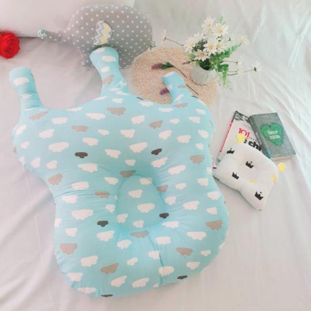 Gối chống trào ngược BABY STAR (tặng kèm gối