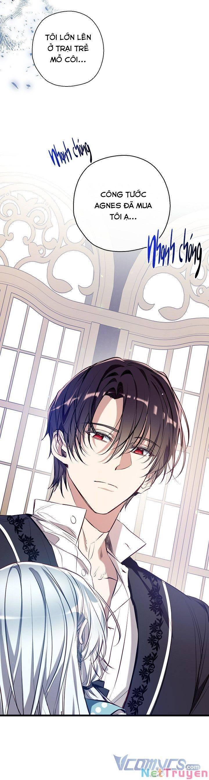 chúng ta có thể trở thành gia đình được không? chapter 72 48