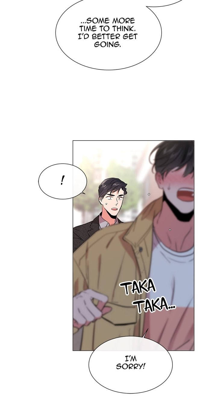 [raw] red candy chapter 61 6