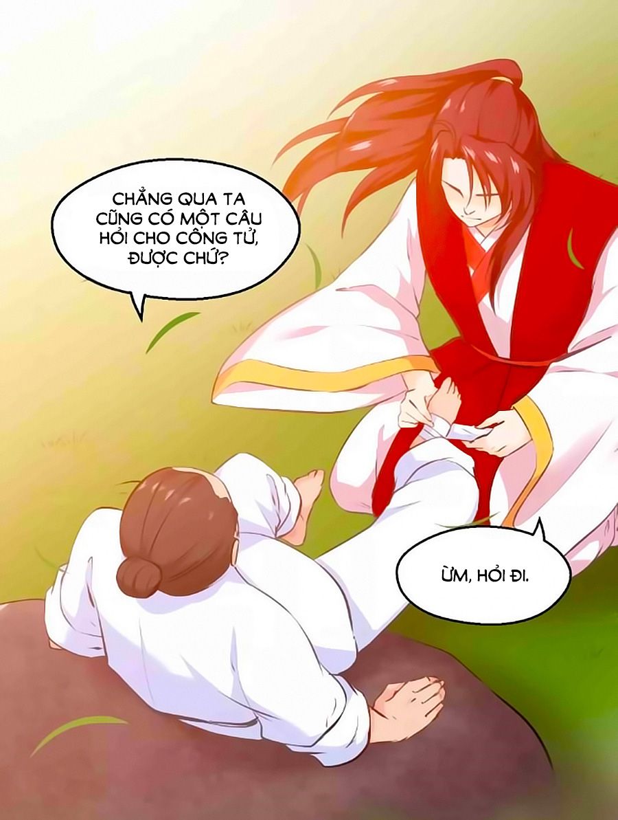 Thịnh Thế Đế Vương Phi chapter 34 - Trang 25