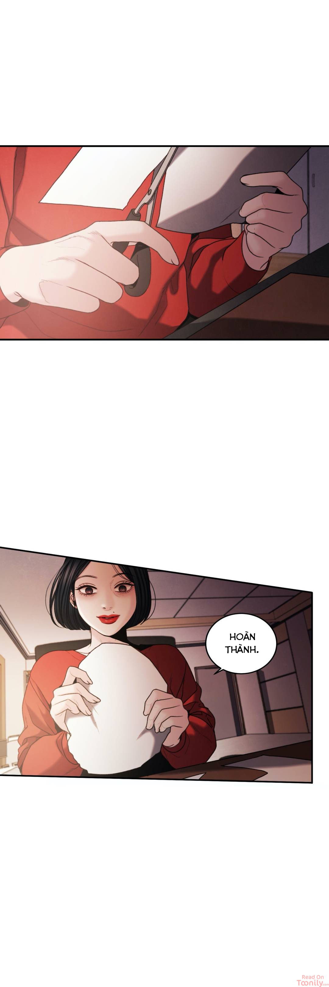 vẻ đẹp thu hút kẻ săn mồi chapter 3 44