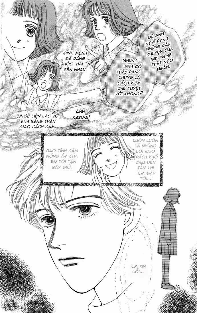 con nhà giàu ngoại truyện chapter 2 14