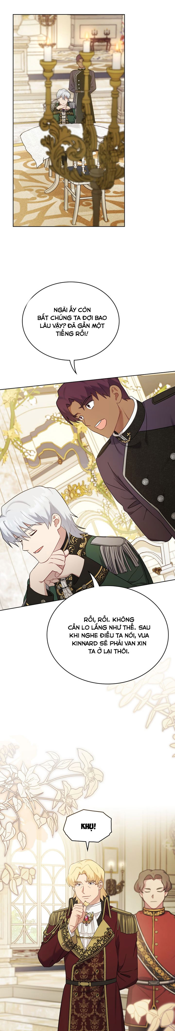 công chúa muôn loài chapter 105 3