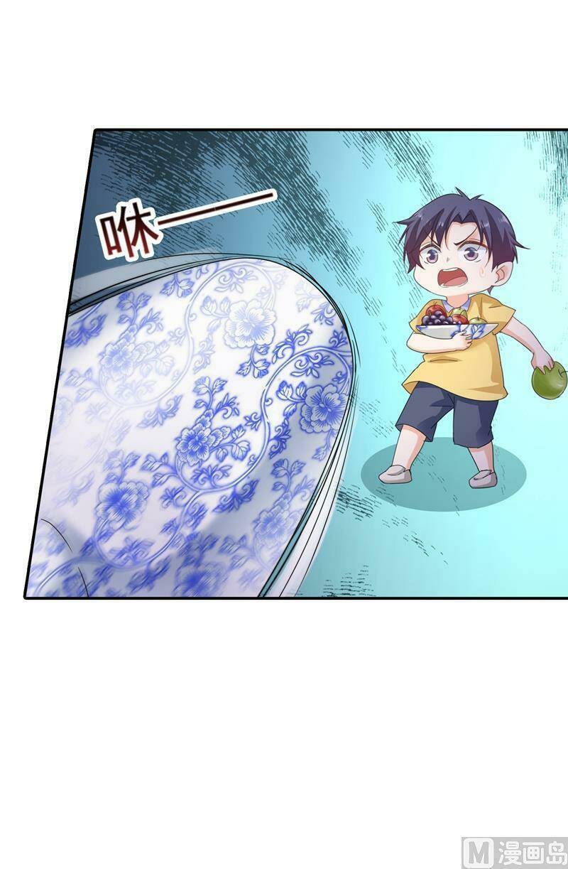 nhập cốt noãn hôn chapter 272 18